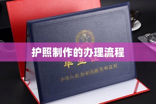 屯溪护照制作的办理流程